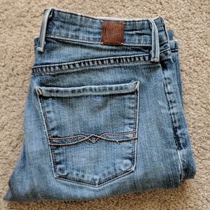 Vintage Lucky Brand Classic Rider Jeans Size 2/26